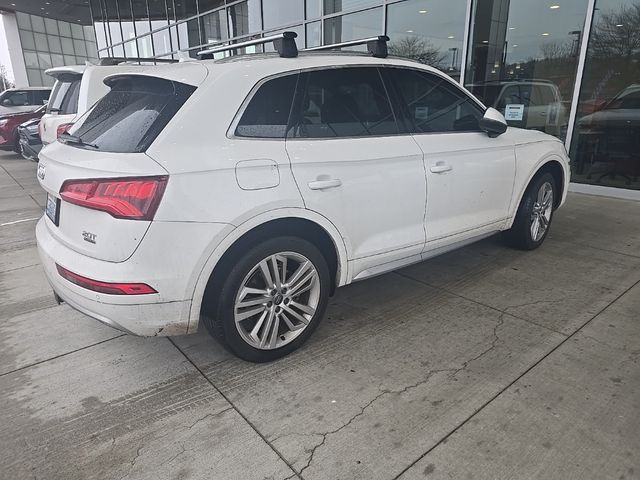 2018 Audi Q5 Prestige