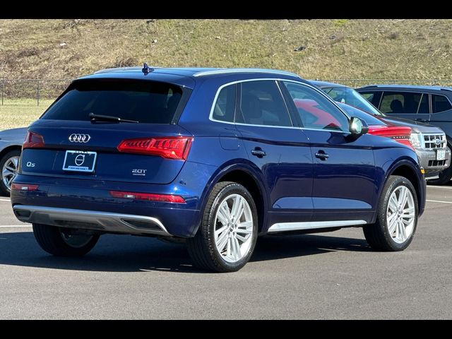 2018 Audi Q5 Prestige