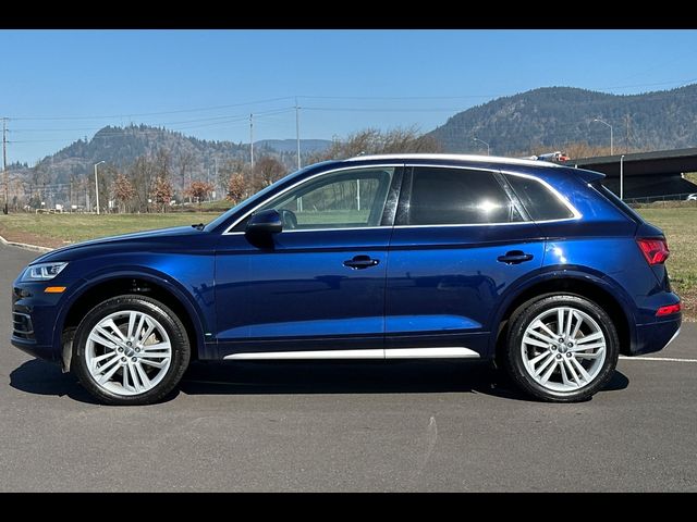 2018 Audi Q5 Prestige