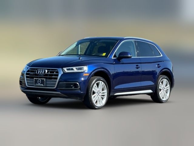 2018 Audi Q5 Prestige