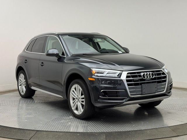 2018 Audi Q5 Prestige