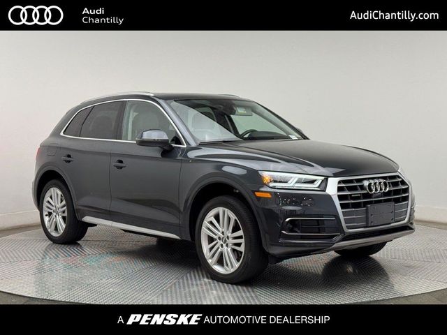 2018 Audi Q5 Prestige