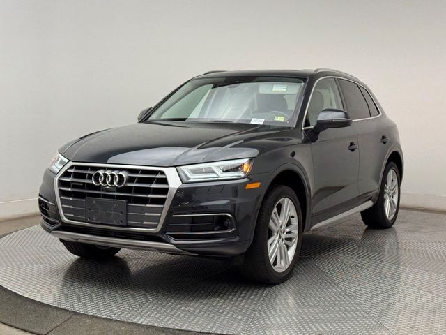 2018 Audi Q5 Prestige