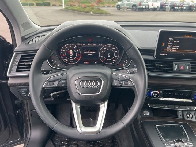 2018 Audi Q5 Prestige