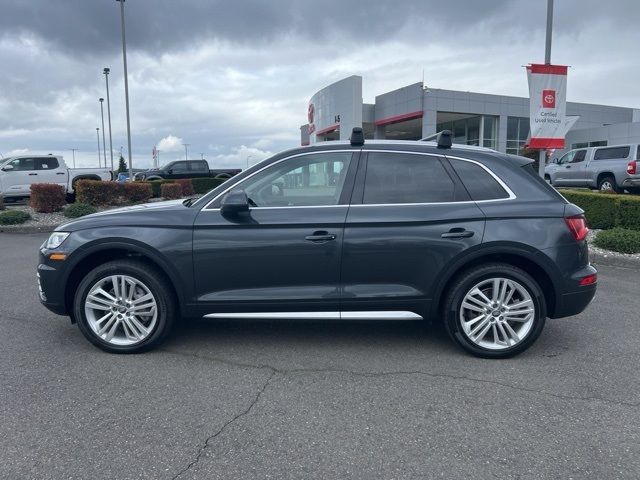 2018 Audi Q5 Prestige