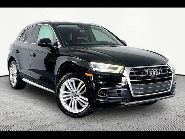 2018 Audi Q5 Prestige