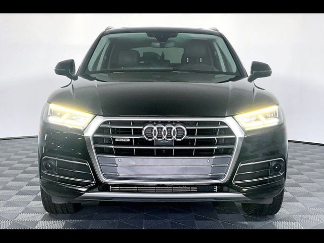 2018 Audi Q5 Prestige