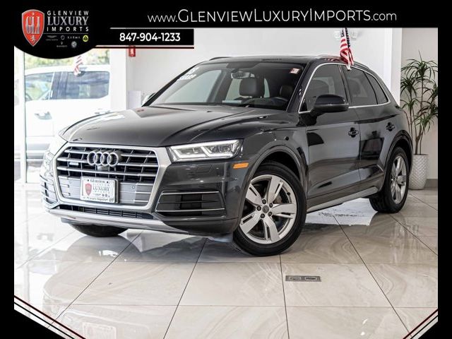 2018 Audi Q5 