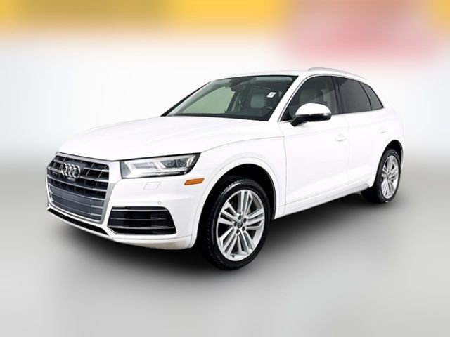 2018 Audi Q5 Prestige