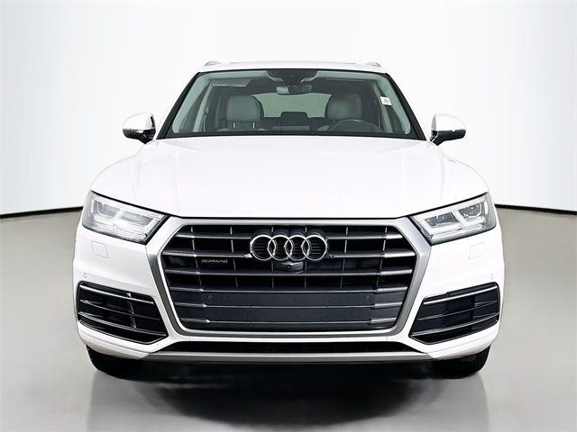 2018 Audi Q5 Prestige