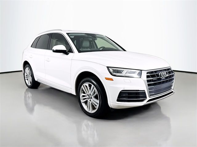 2018 Audi Q5 Prestige