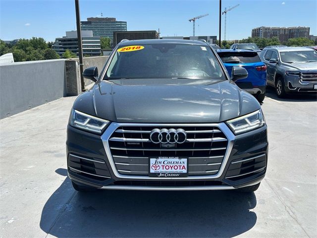 2018 Audi Q5 Prestige