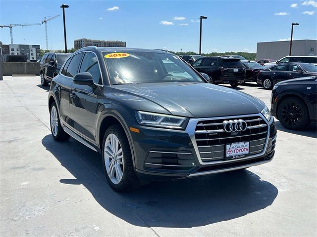 2018 Audi Q5 Prestige