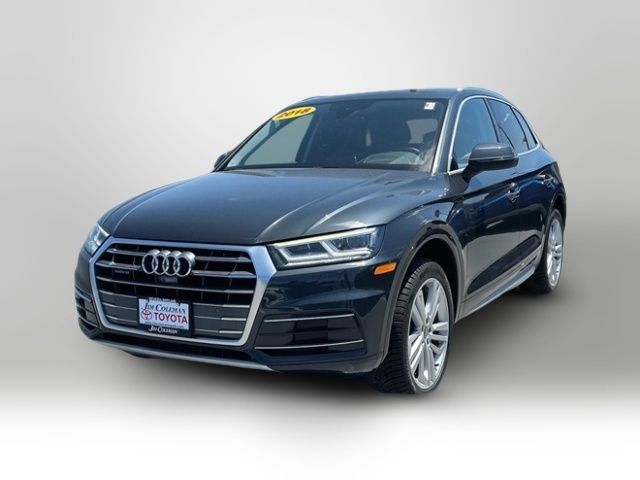 2018 Audi Q5 Prestige