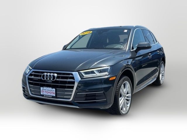 2018 Audi Q5 Prestige