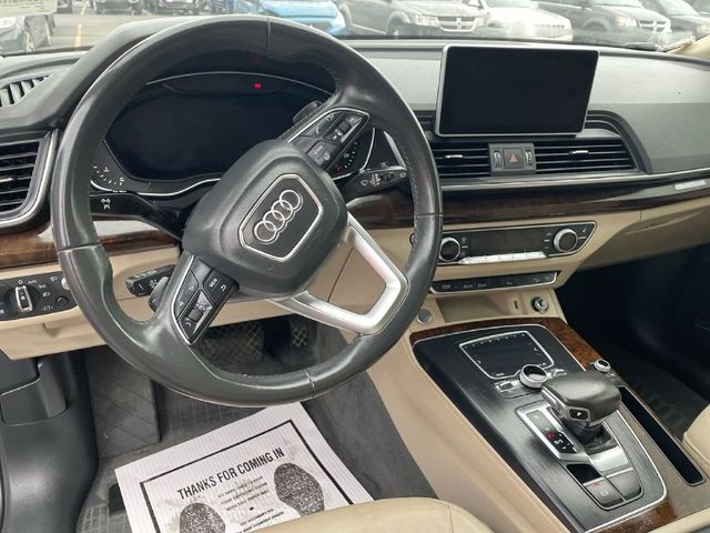 2018 Audi Q5 