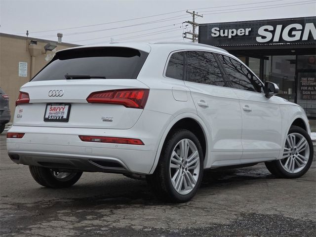 2018 Audi Q5 