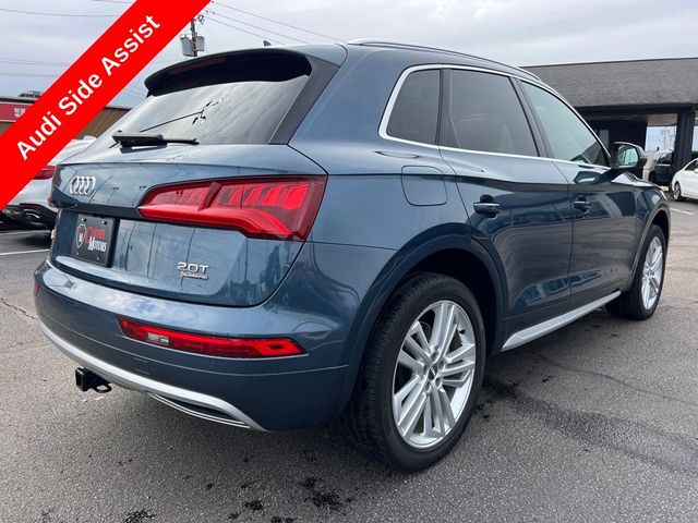 2018 Audi Q5 Prestige