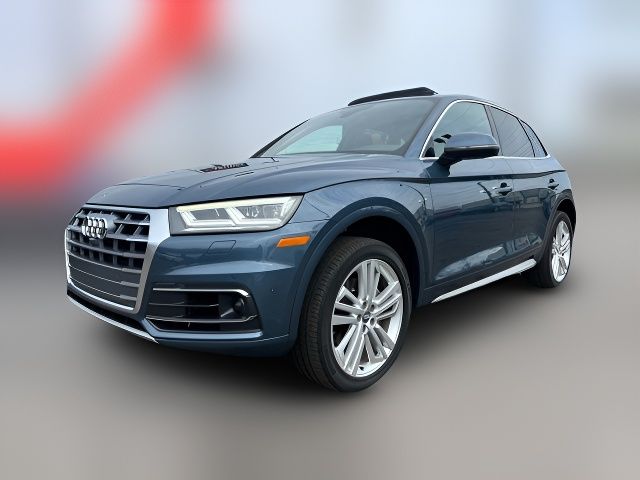 2018 Audi Q5 Prestige