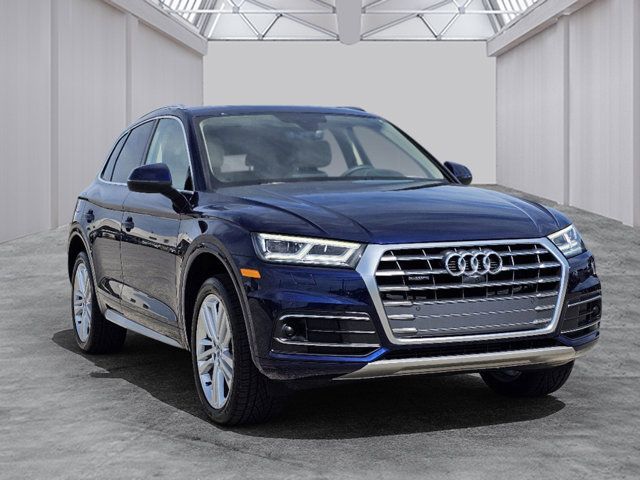 2018 Audi Q5 