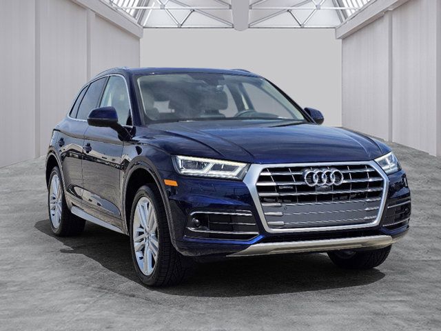 2018 Audi Q5 