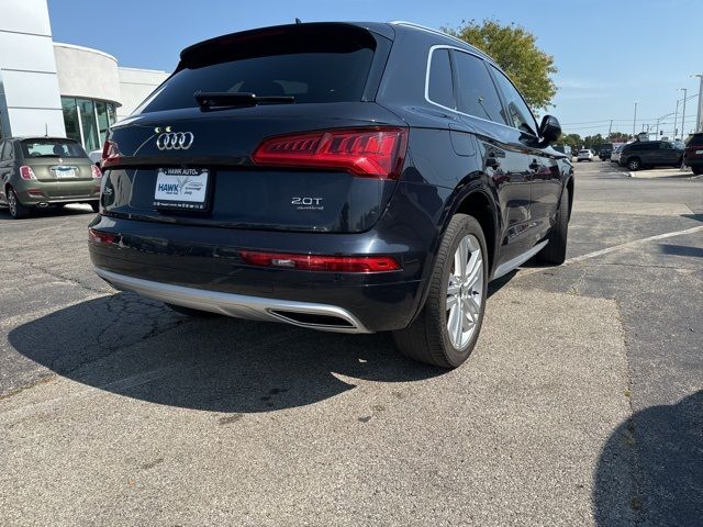 2018 Audi Q5 Prestige