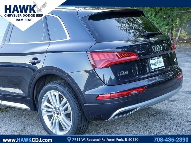 2018 Audi Q5 Prestige