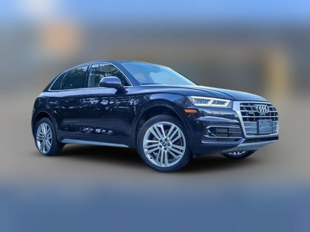 2018 Audi Q5 Prestige