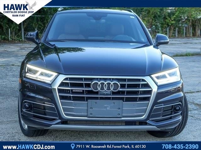 2018 Audi Q5 Prestige