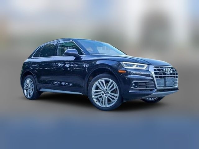 2018 Audi Q5 Prestige