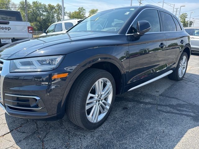 2018 Audi Q5 Prestige