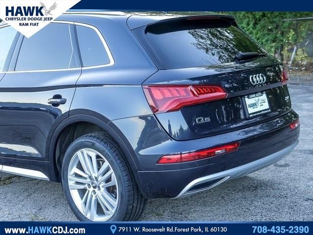 2018 Audi Q5 Prestige