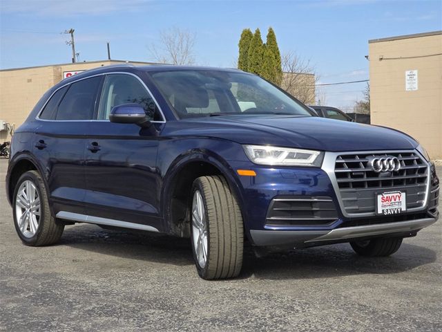 2018 Audi Q5 