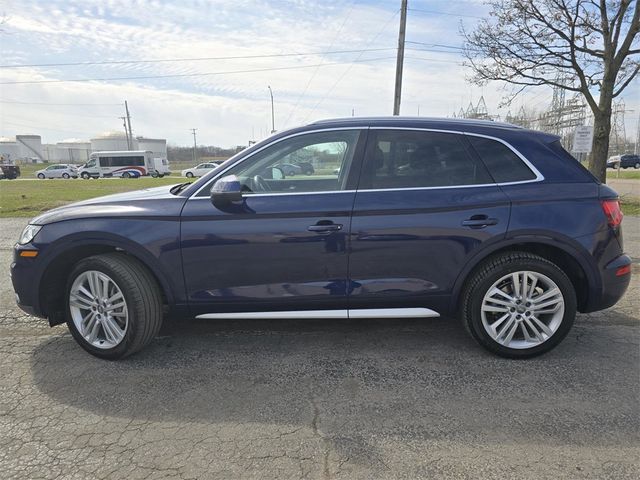 2018 Audi Q5 