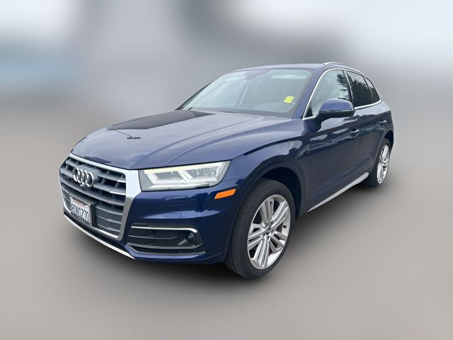 2018 Audi Q5 Prestige