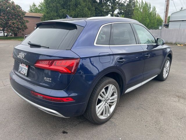 2018 Audi Q5 Prestige