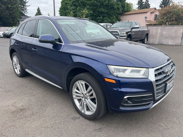2018 Audi Q5 Prestige