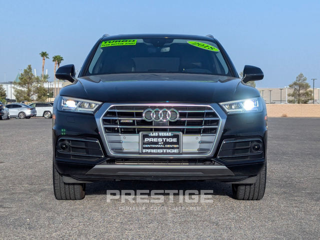 2018 Audi Q5 