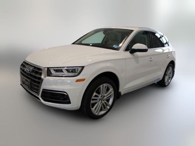 2018 Audi Q5 Prestige