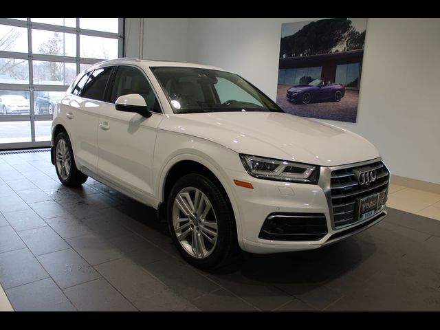 2018 Audi Q5 Prestige