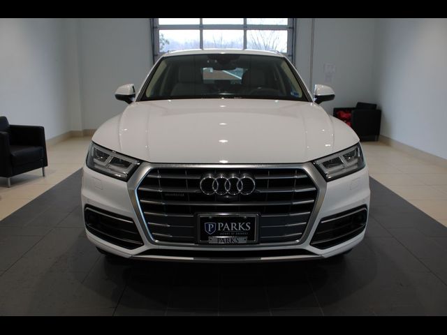 2018 Audi Q5 Prestige