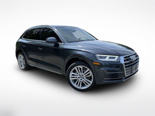 2018 Audi Q5 Tech Prestige