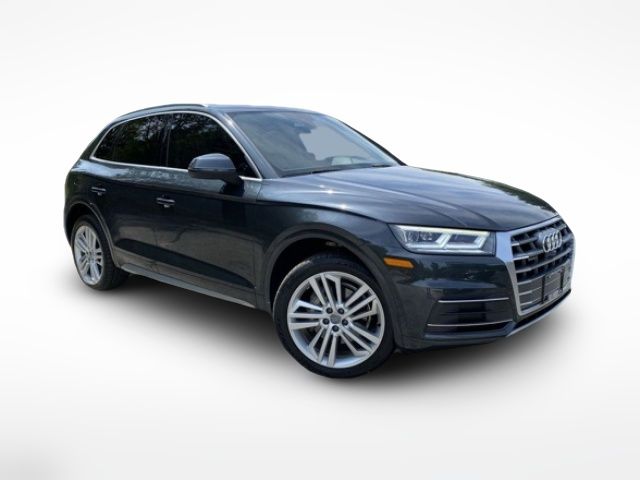 2018 Audi Q5 Tech Prestige
