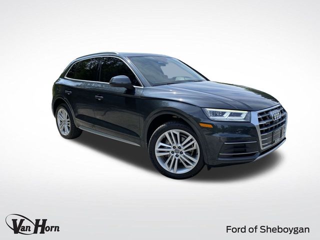 2018 Audi Q5 Tech Prestige
