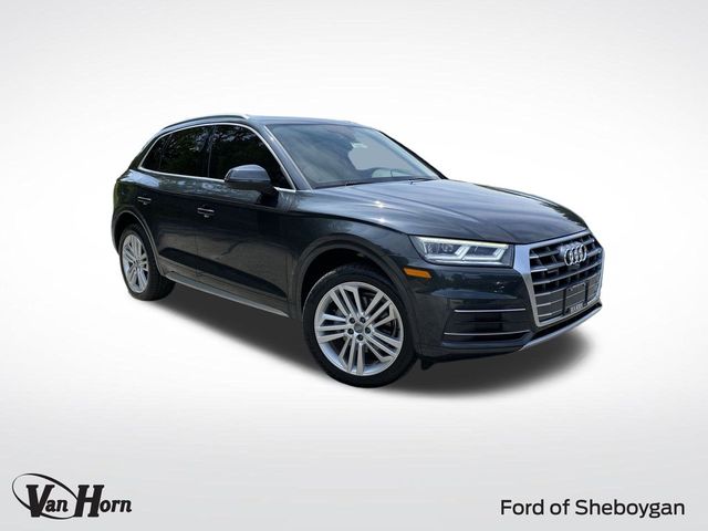 2018 Audi Q5 Tech Prestige