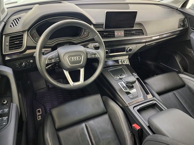 2018 Audi Q5 Prestige