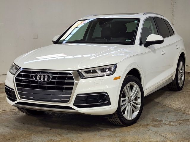 2018 Audi Q5 Prestige