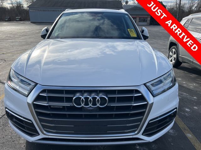 2018 Audi Q5 Prestige