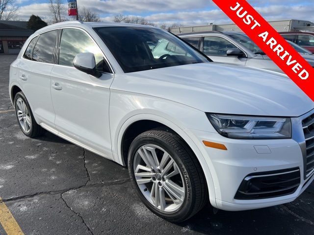 2018 Audi Q5 Prestige