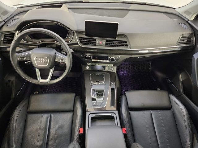 2018 Audi Q5 Prestige